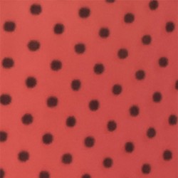 Dotted Red